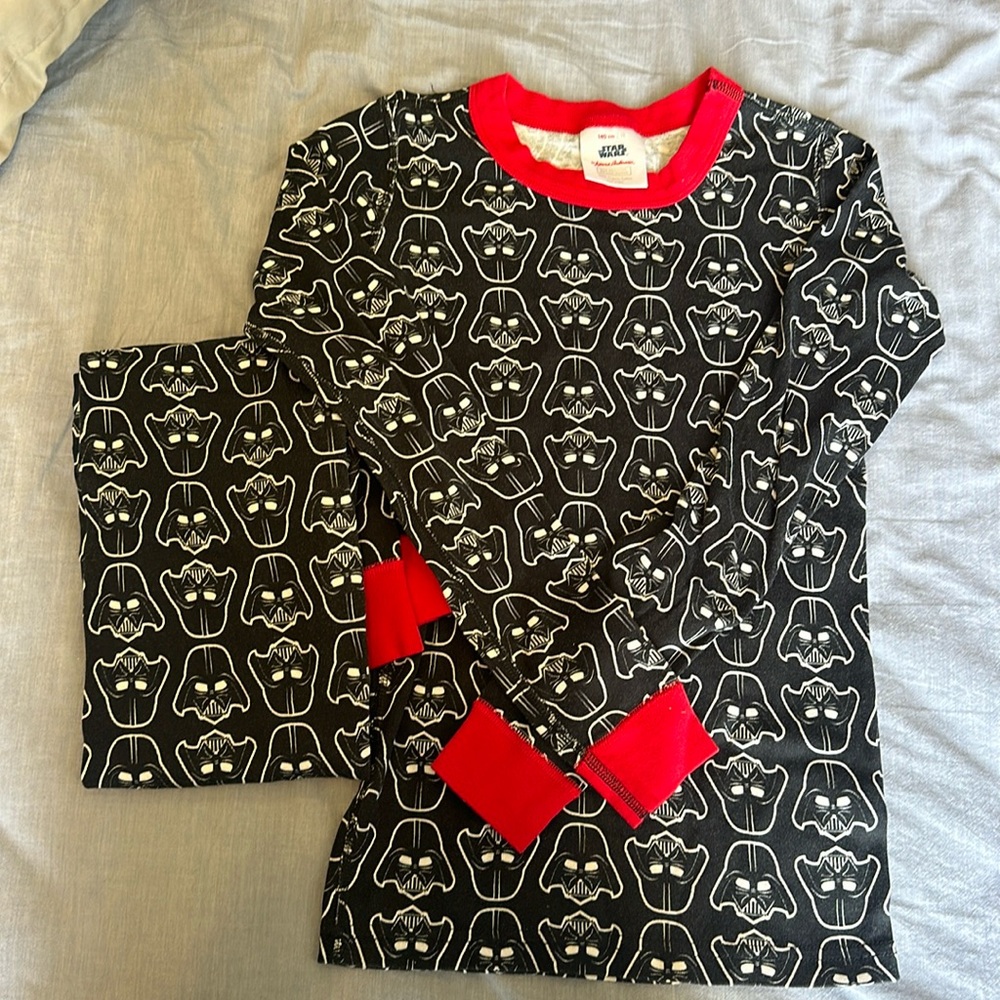 Hanna Anderson pajamas